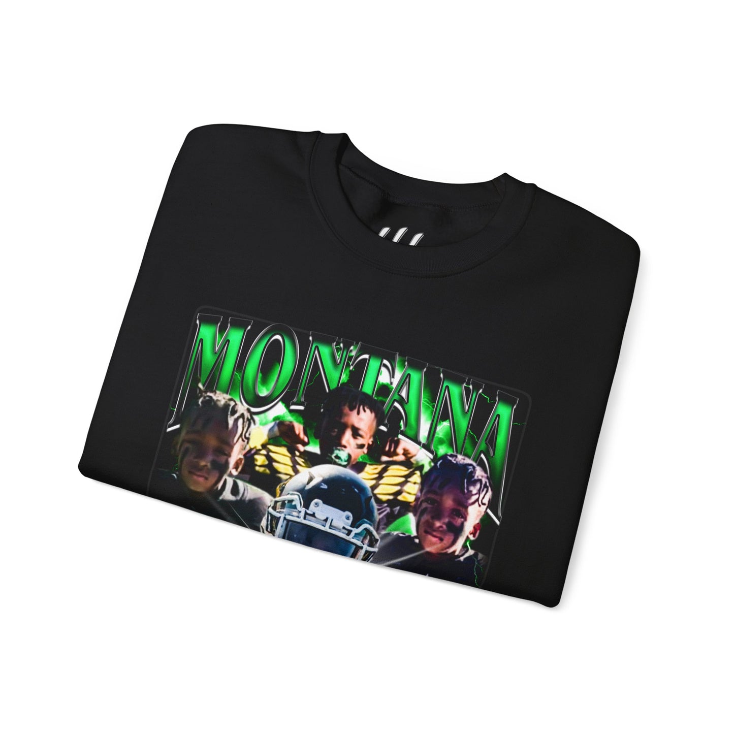 Montana Nelson Crewneck Sweatshirt