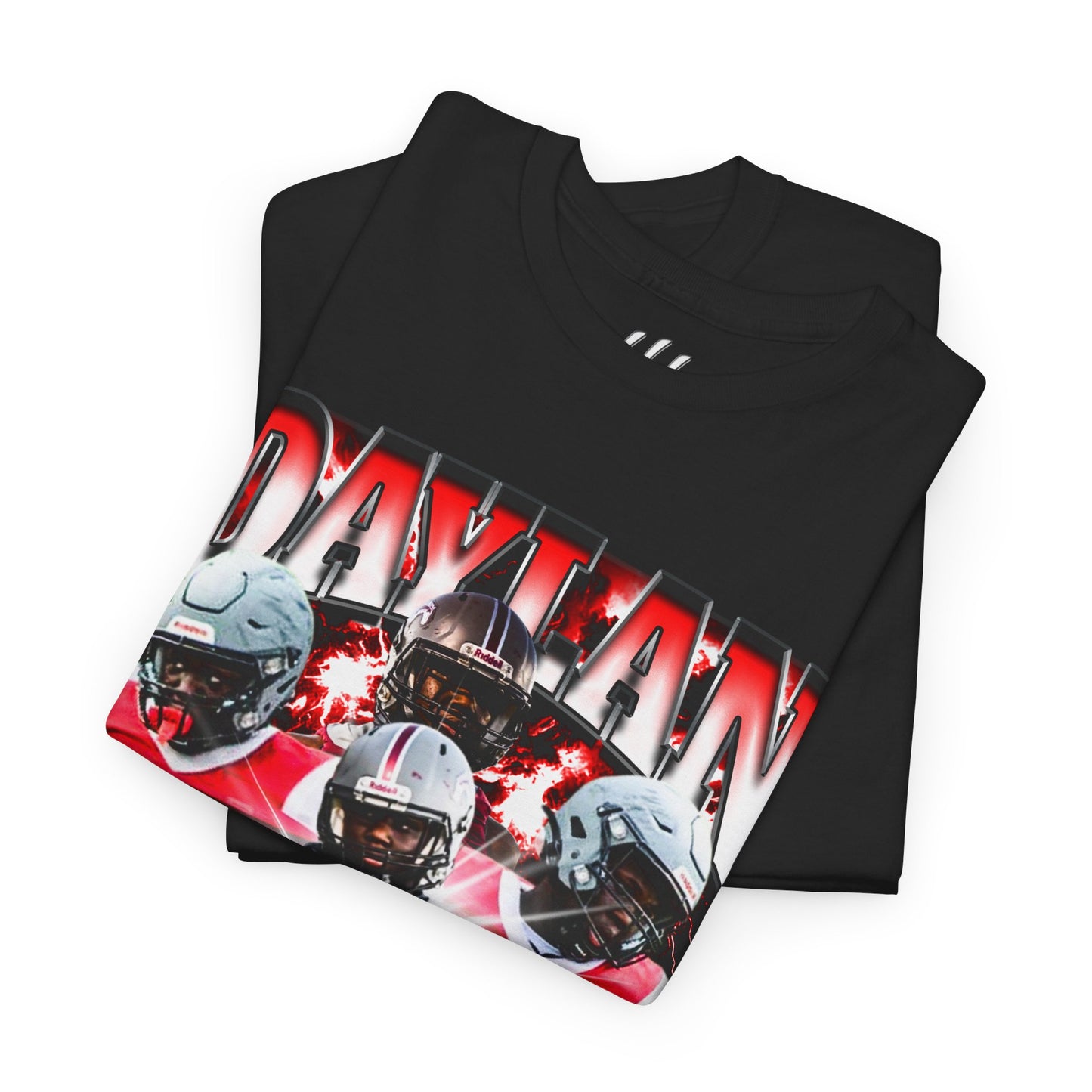 Daylan Nixon Heavy Cotton Tee