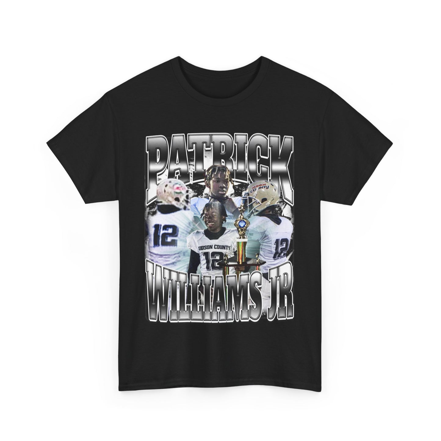 Patrick Williams Jr Heavy Cotton Tee