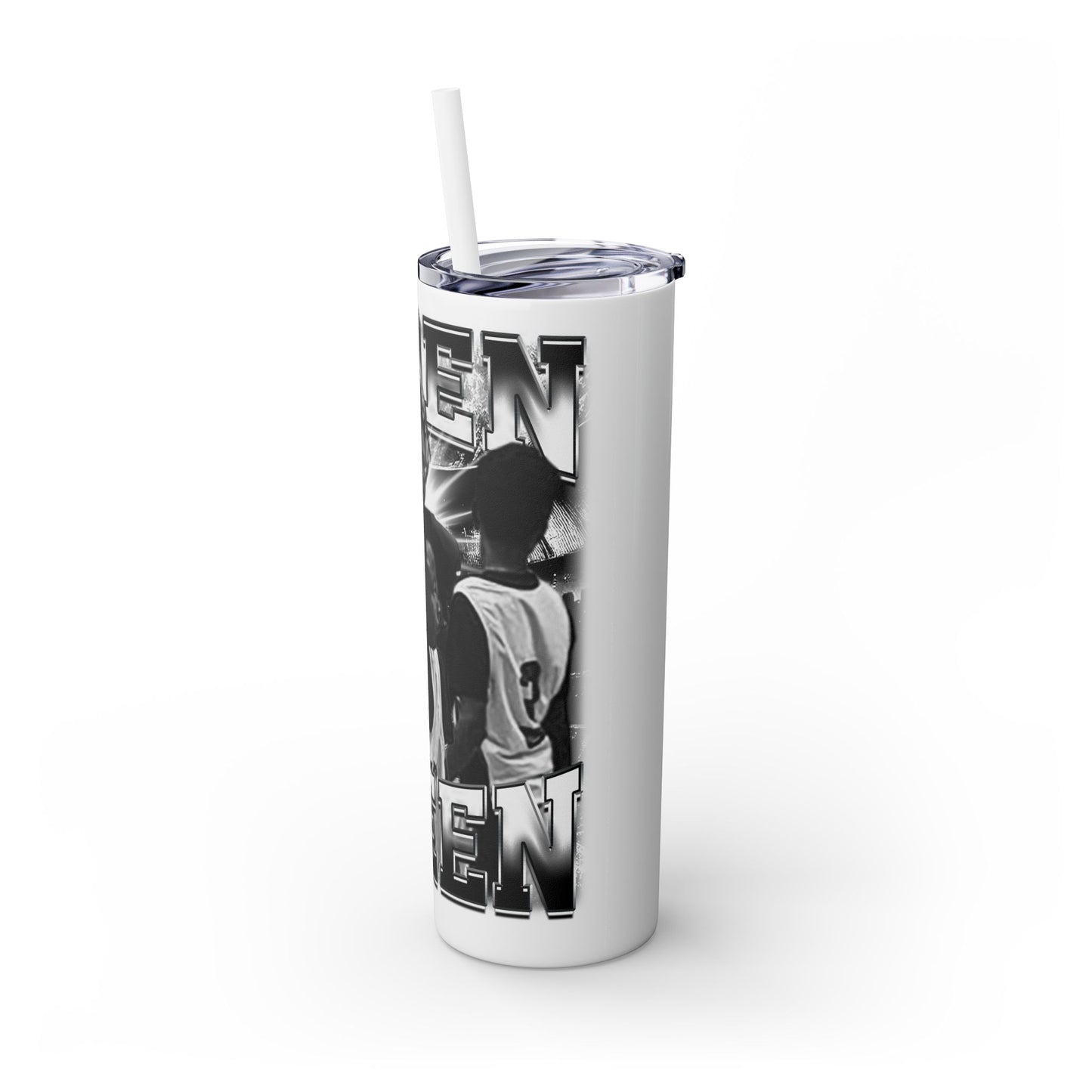 Aiden Green Stainless Steal Tumbler