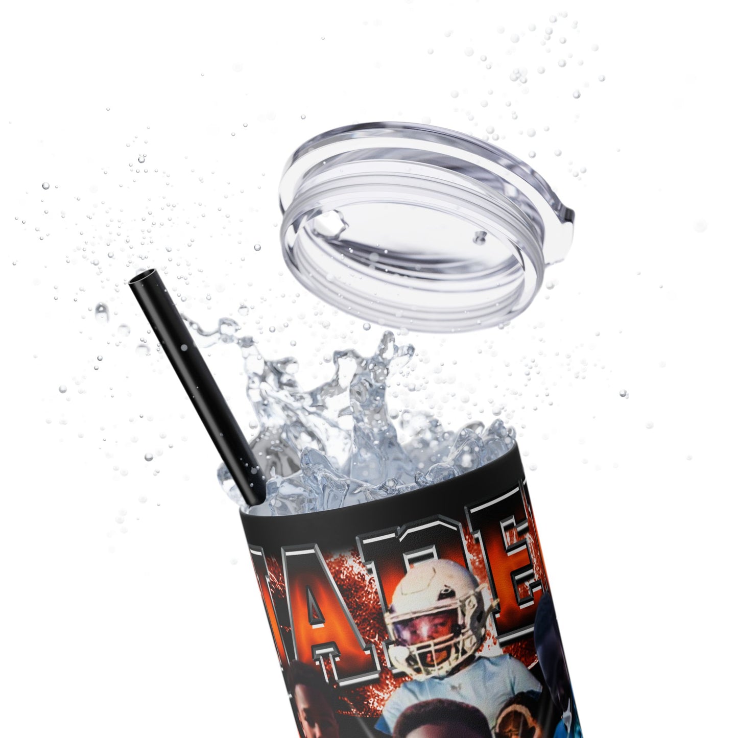 Jaden Dickens Stainless Steal Tumbler