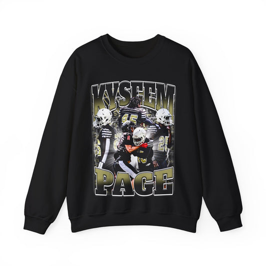 Kyseem Page Crewneck Sweatshirt