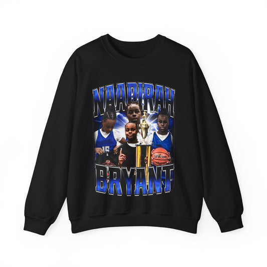 Naadirah Bryant Crewneck Sweatshirt