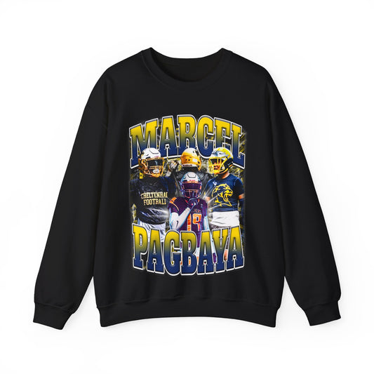 Marcel Pagbaya Crewneck Sweatshirt
