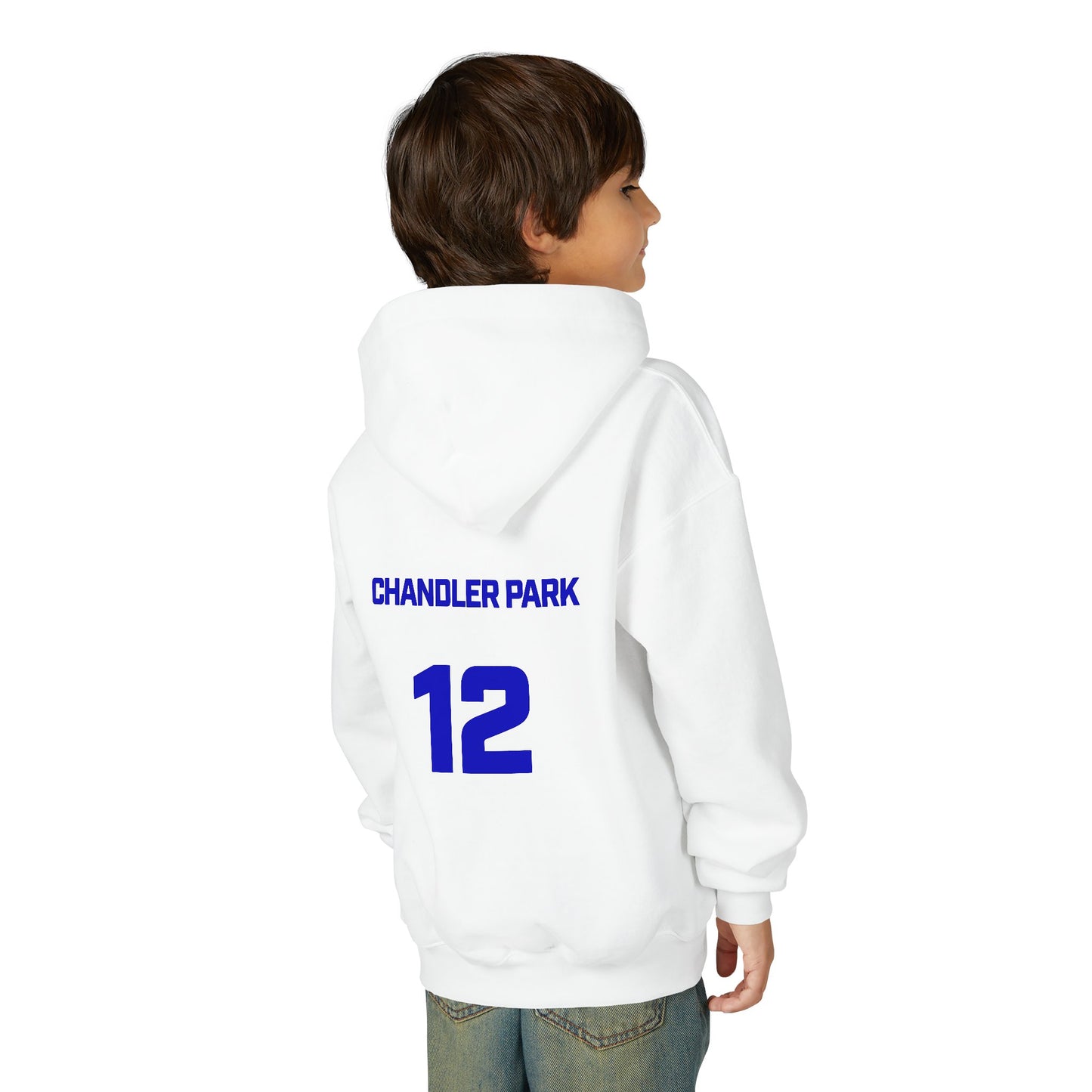 Samia Reeder Youth Hoodie