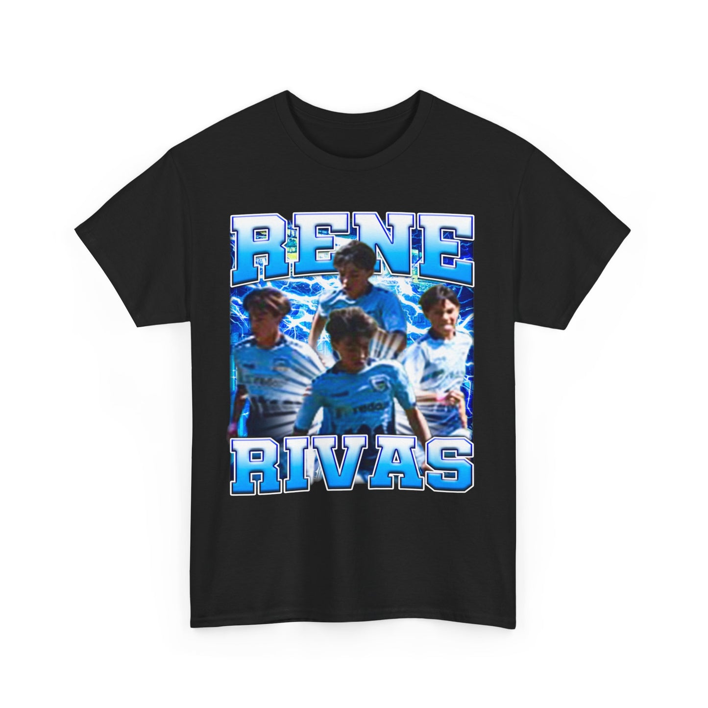 Rene Rivas Heavy Cotton Tee