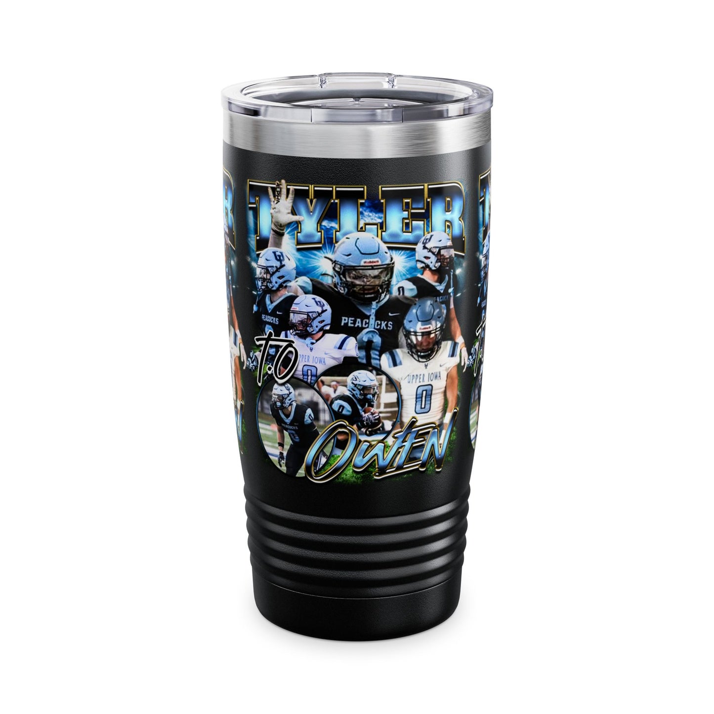 Tyler Owen Stainless Steel Tumbler