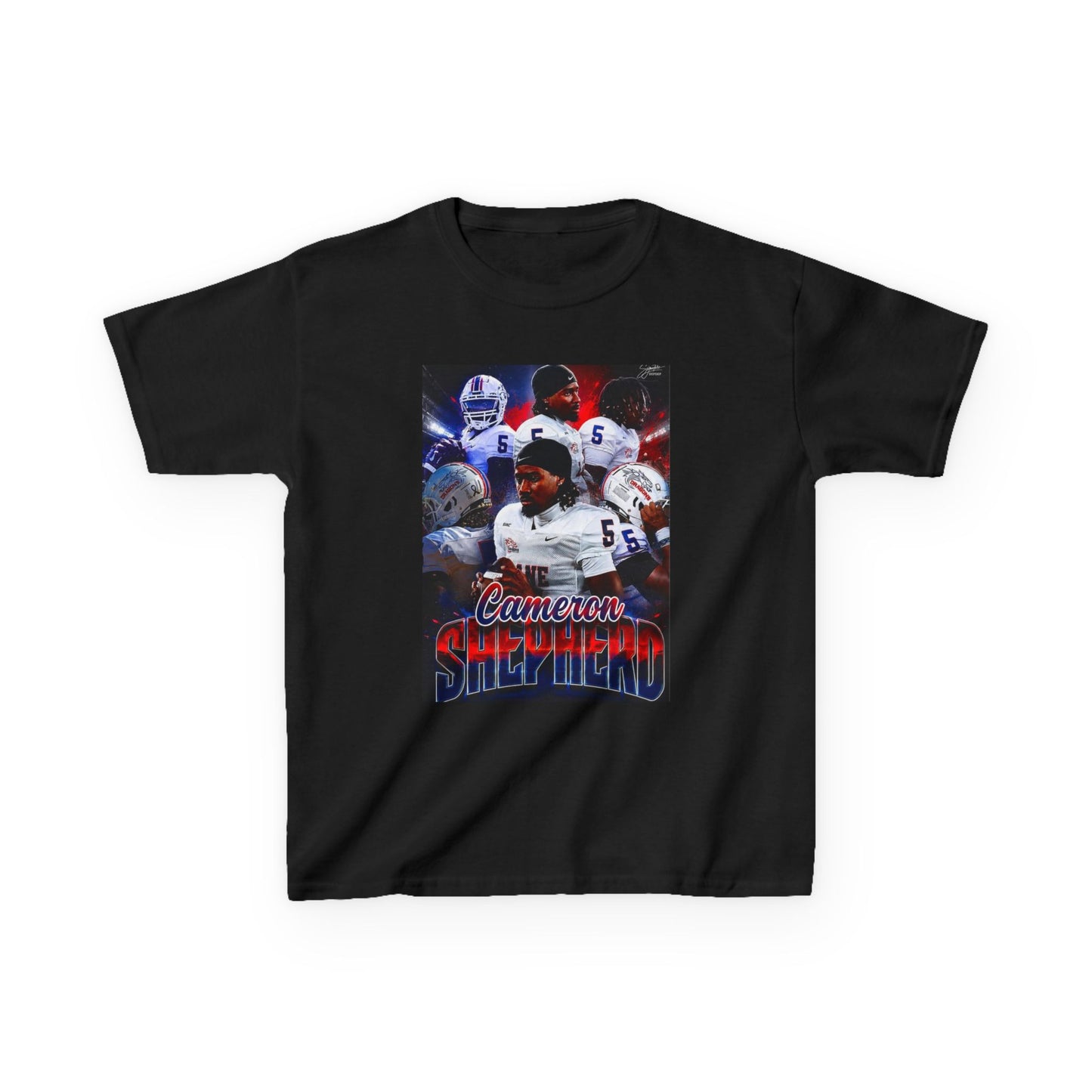 Cameron Shepherd Heavy Cotton Tee