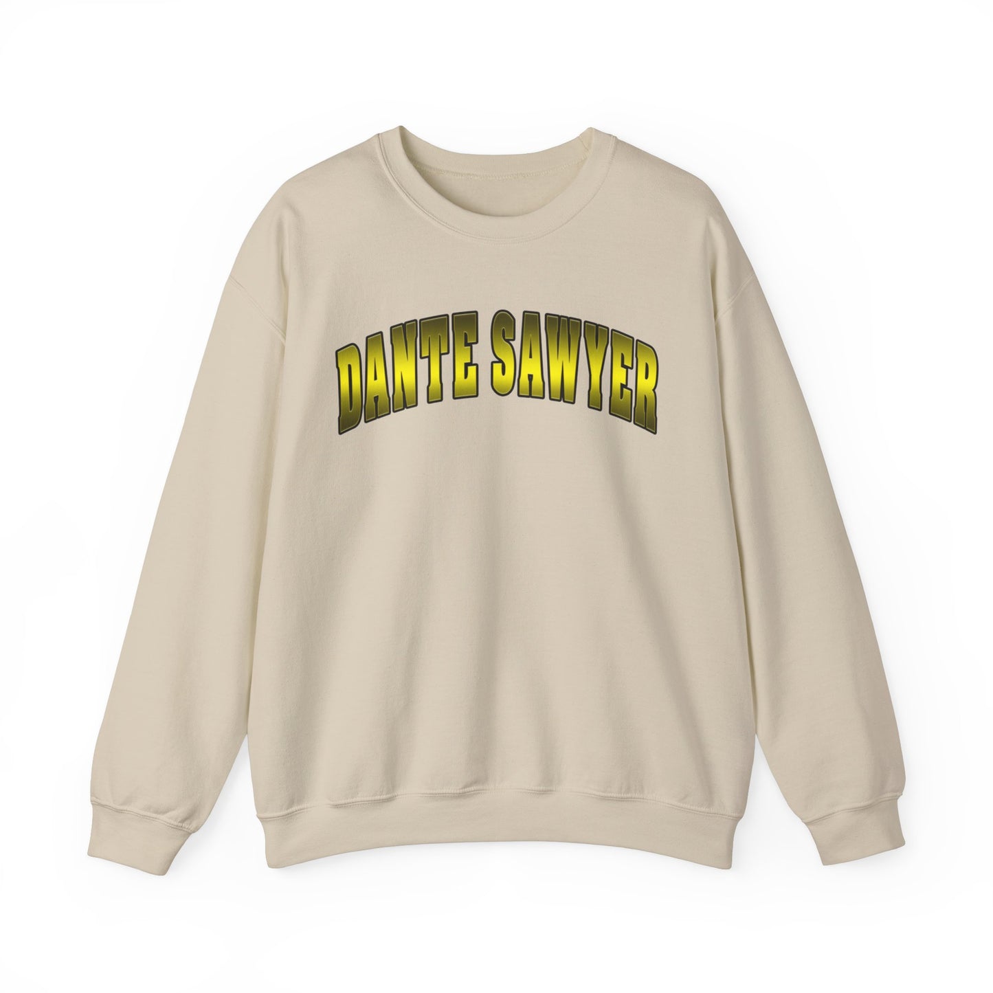 Dante Sawyer Crewneck Sweatshirt