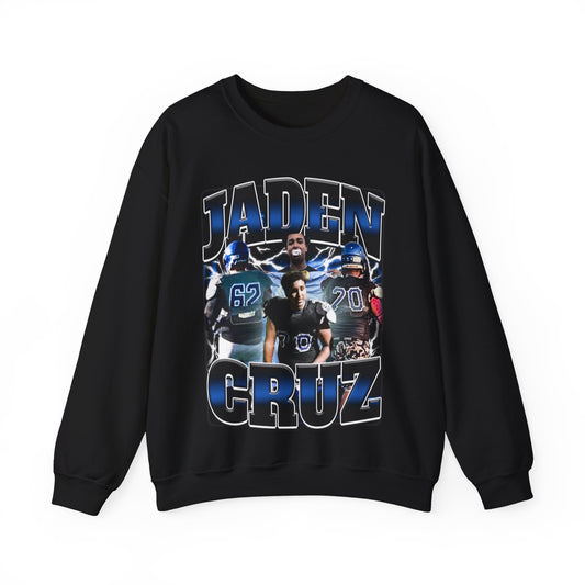Jaden Cruz Crewneck Sweatshirt