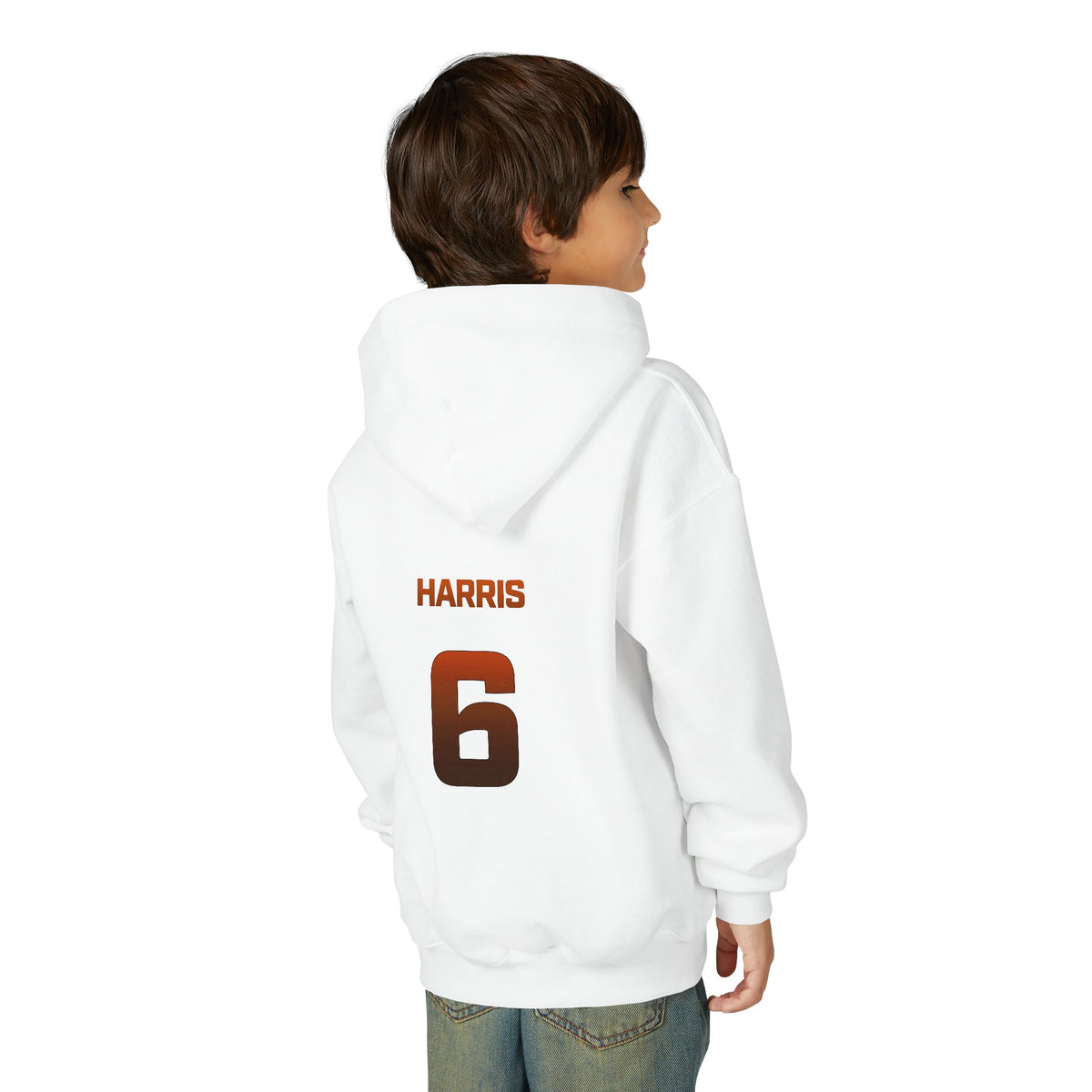 Cardiea Harris Youth Hoodie