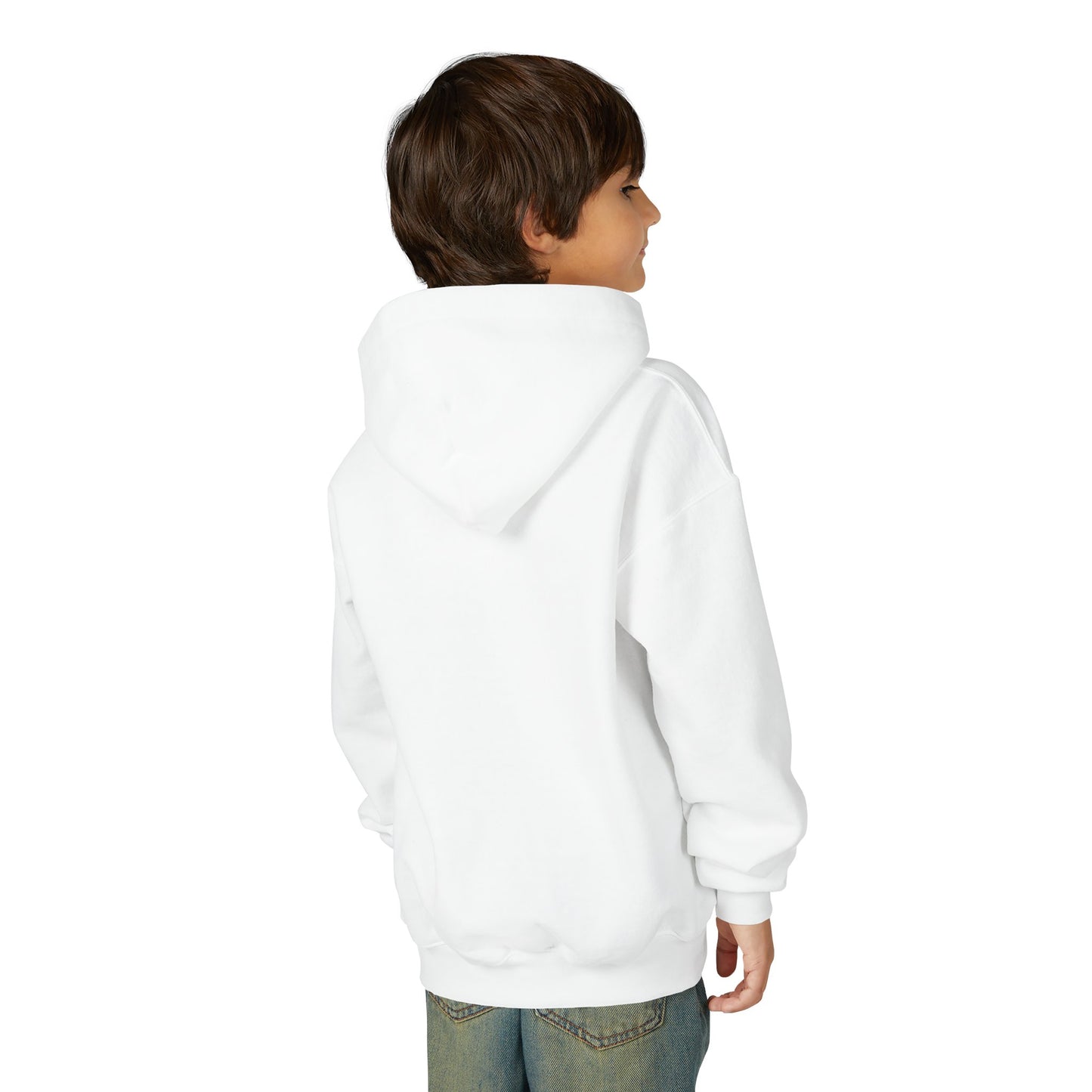 Dawandrick Crockett Youth Hoodie