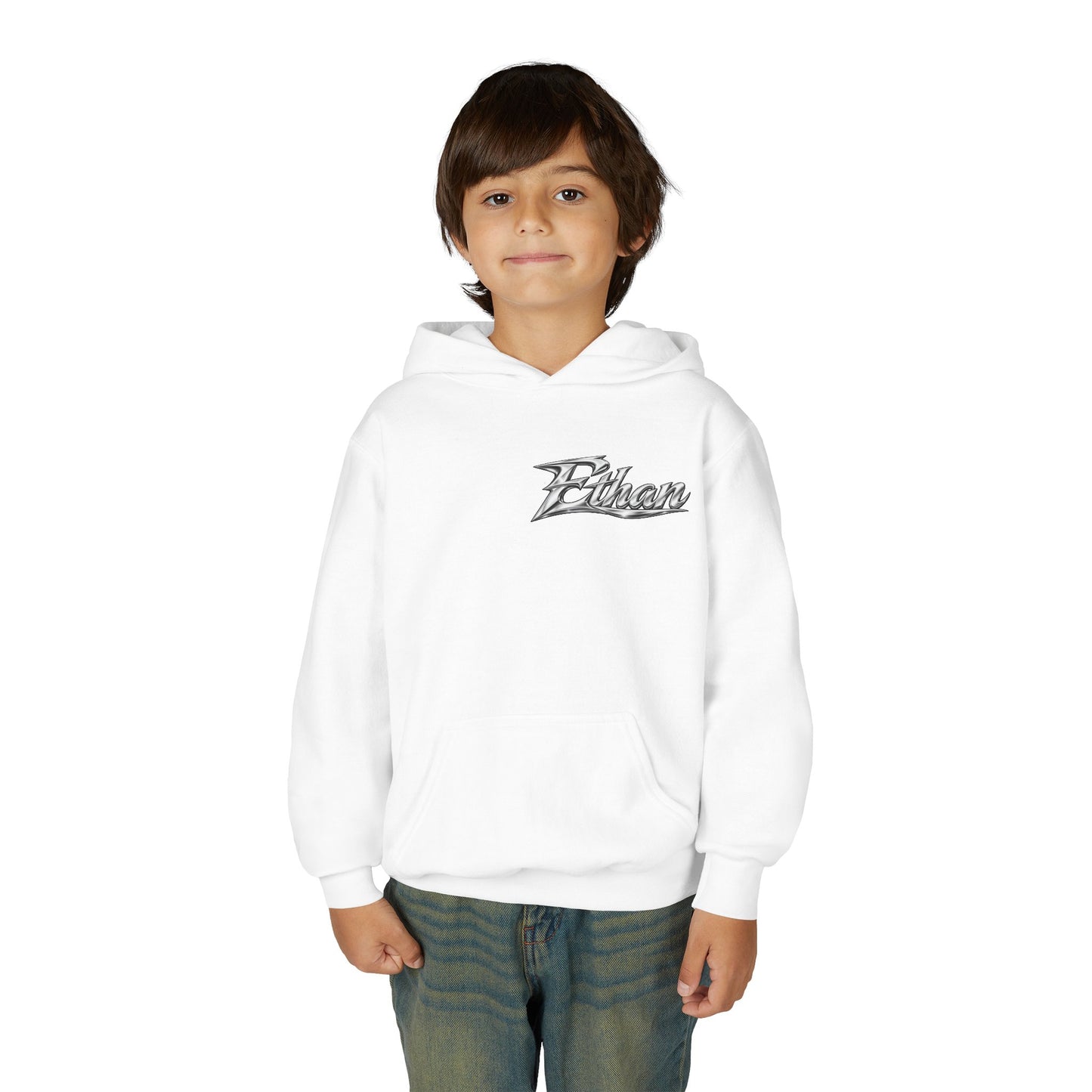 Ethan Brown Youth Hoodie