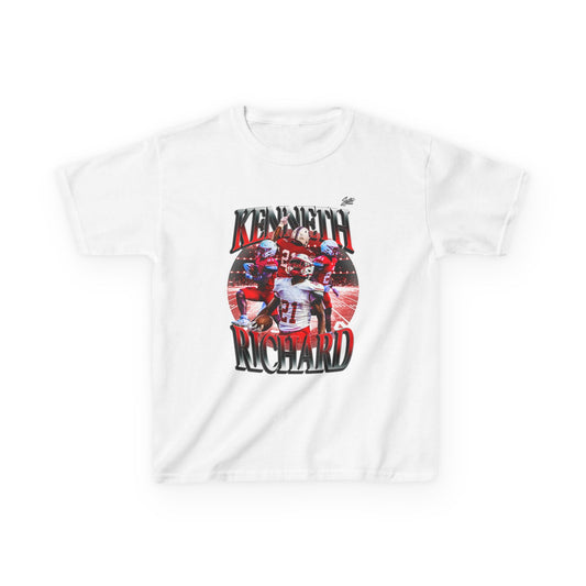 Kenneth Richard Youth Heavy Cotton Tee