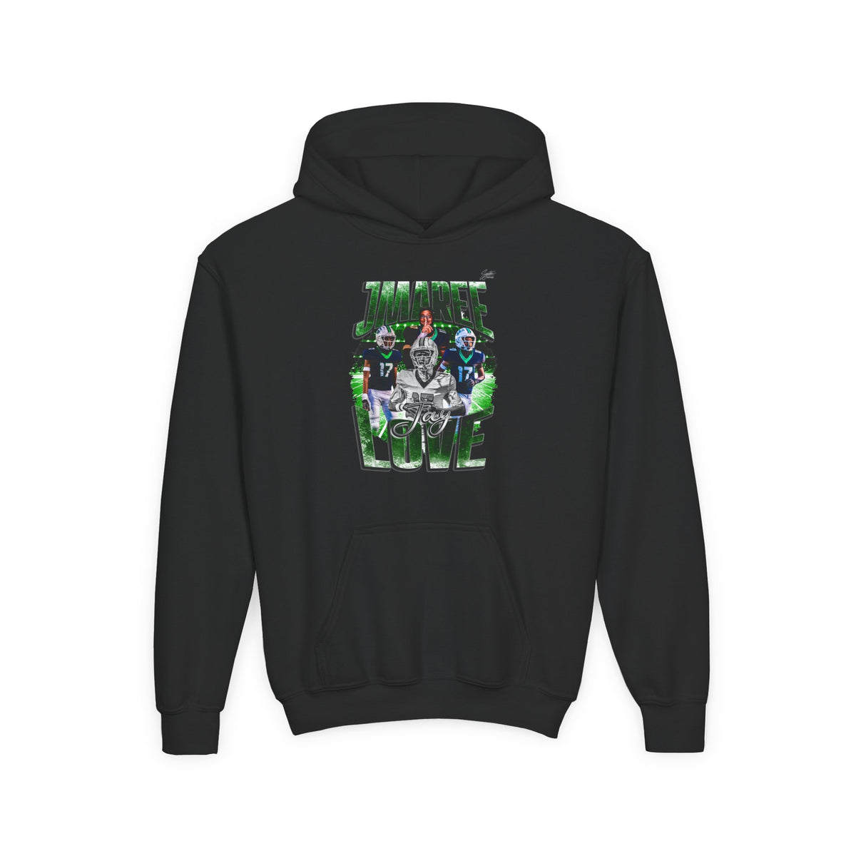 JMaree Love Youth Hoodie