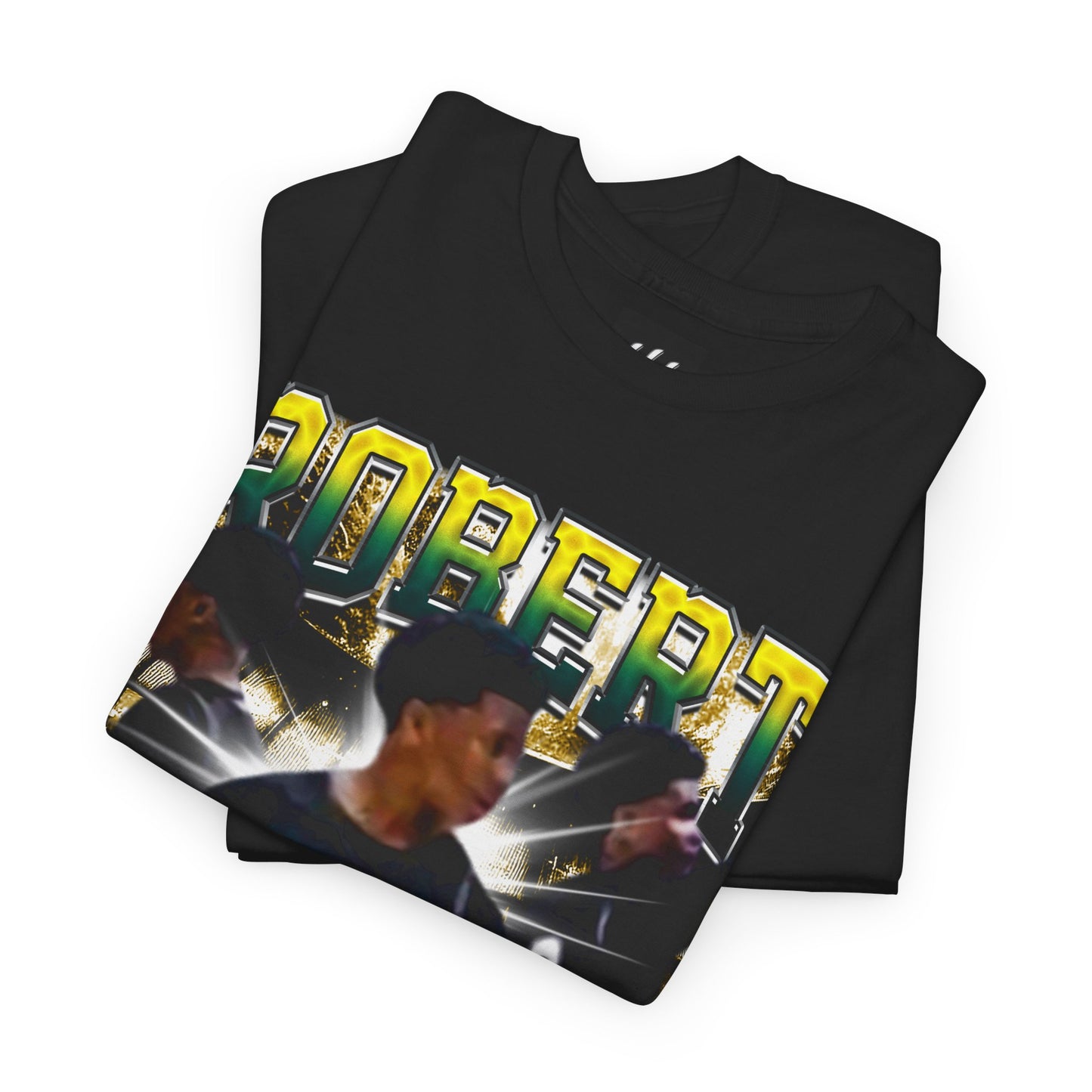 Robert Roberts IV Heavy Cotton Tee
