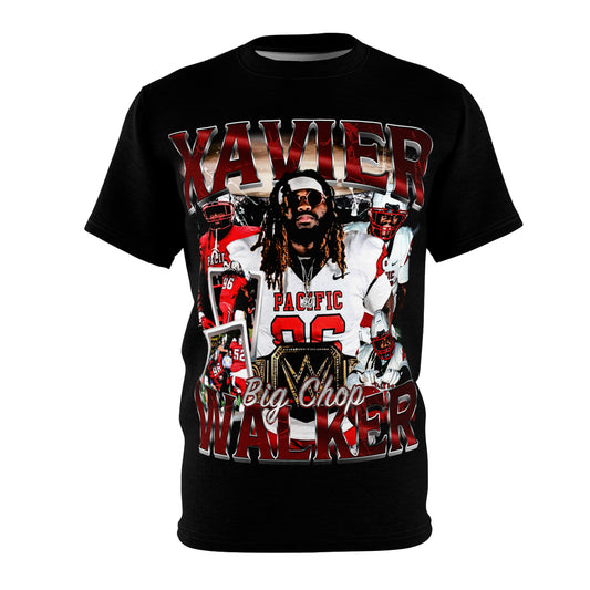 Xavier Walker Vintage Full Pree