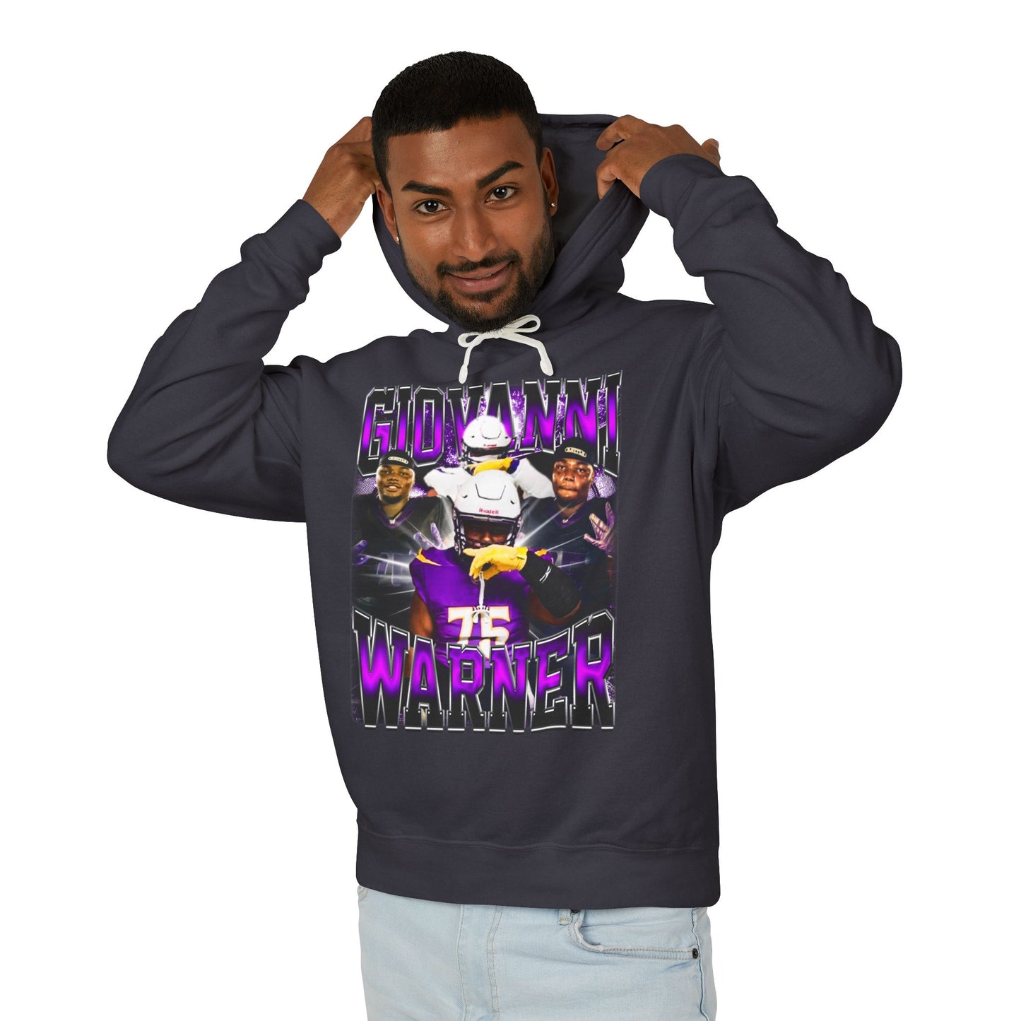 Giovanni Warner Hoodie