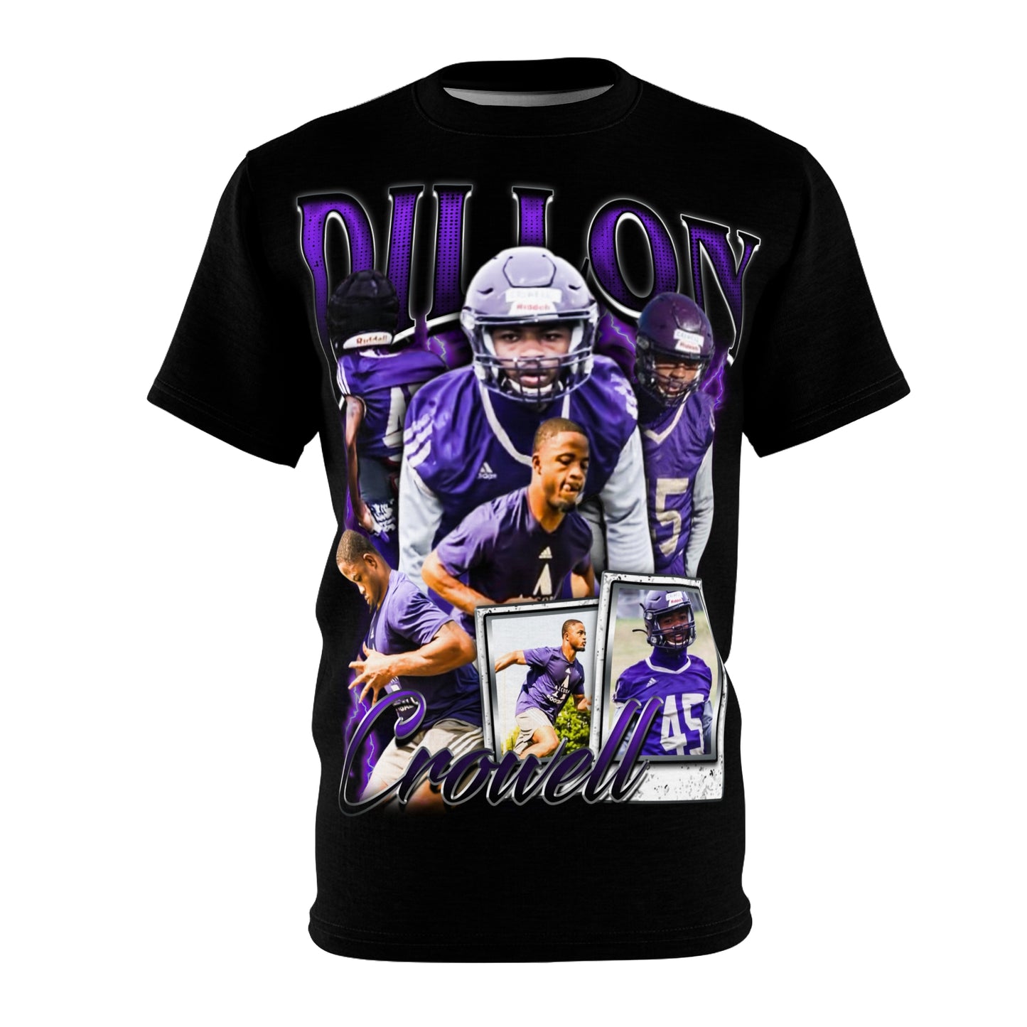 Dillon Crowell Vintage Full Pree