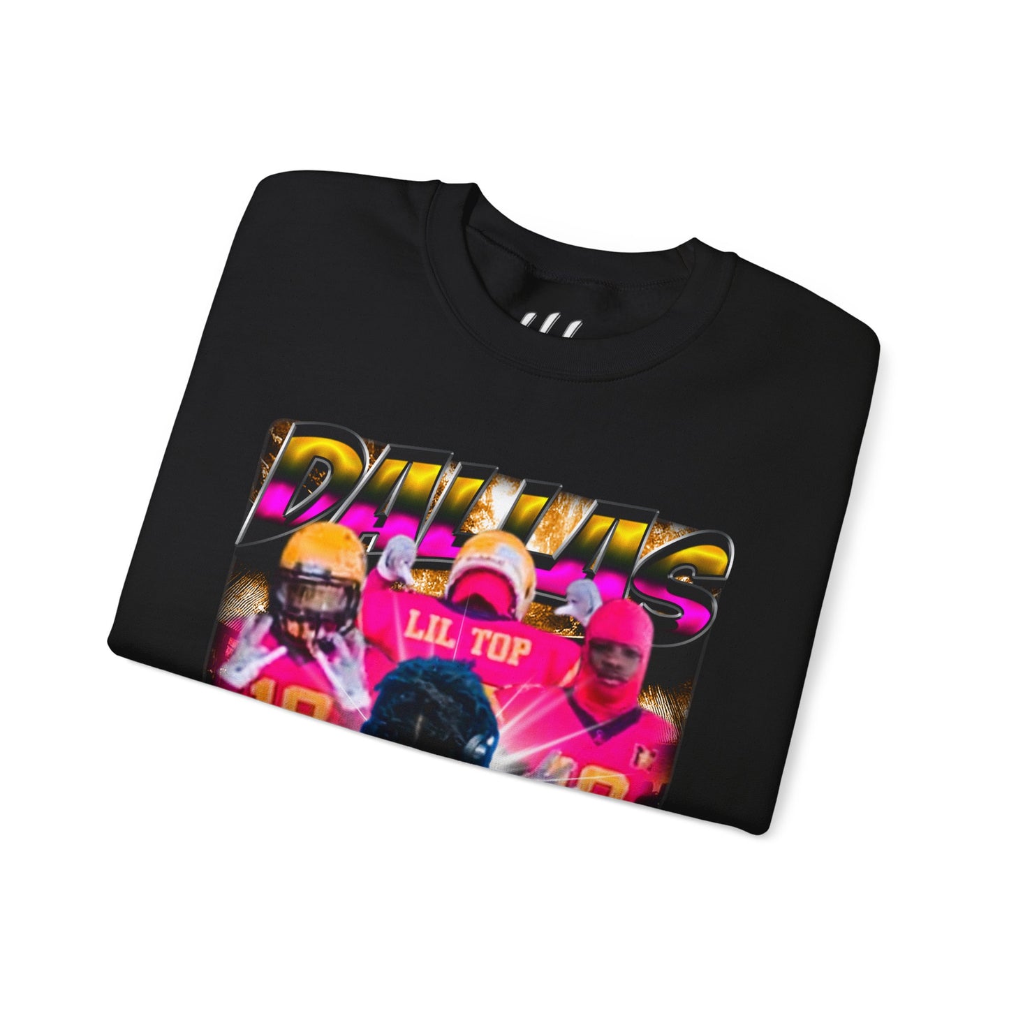 Dallas Grimes Crewneck Sweatshirt