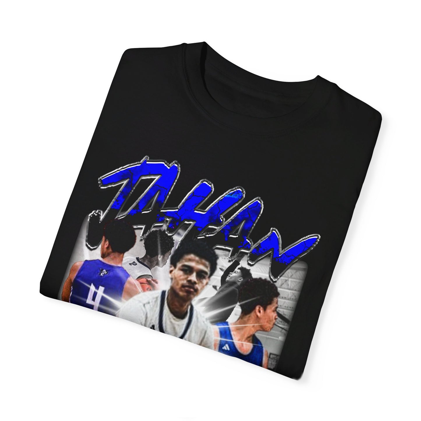 Jahan Owusu Heavy Cotton Tee