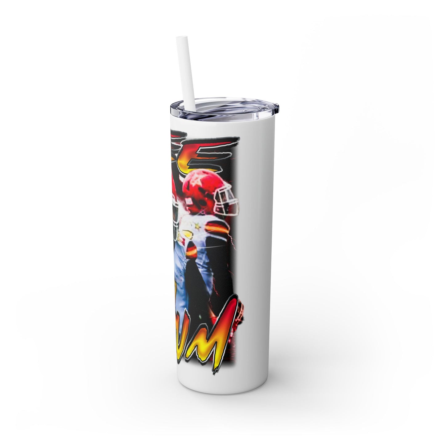 Zee Crum Stainless Steal Tumbler
