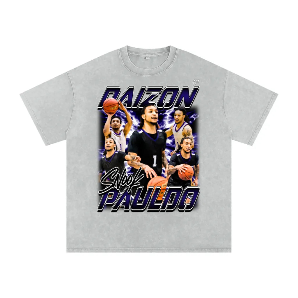 Daizon Pauldo Oversized T-shirt