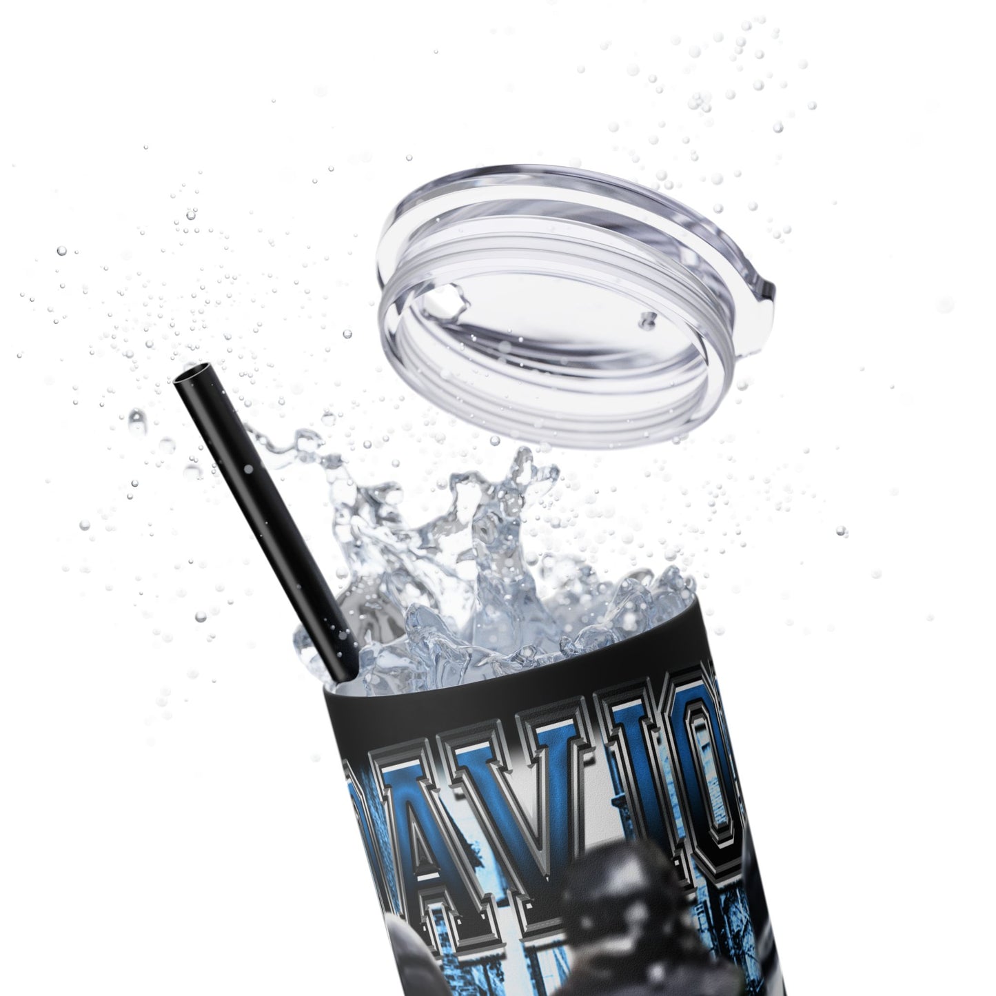 Davion Chowyuk Stainless Steal Tumbler