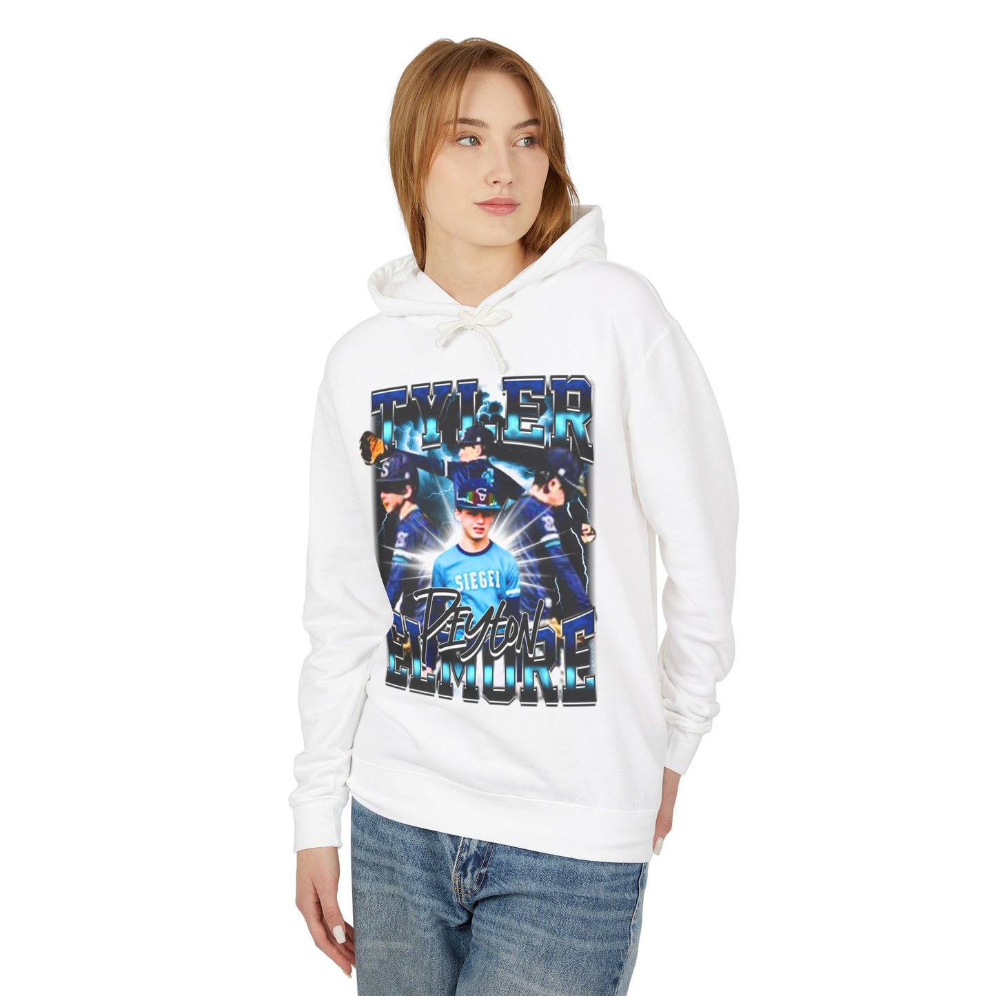 Tyler Peyton Elmore Hoodie