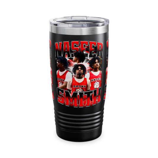 Naseer Smith Stainless Steal Tumble