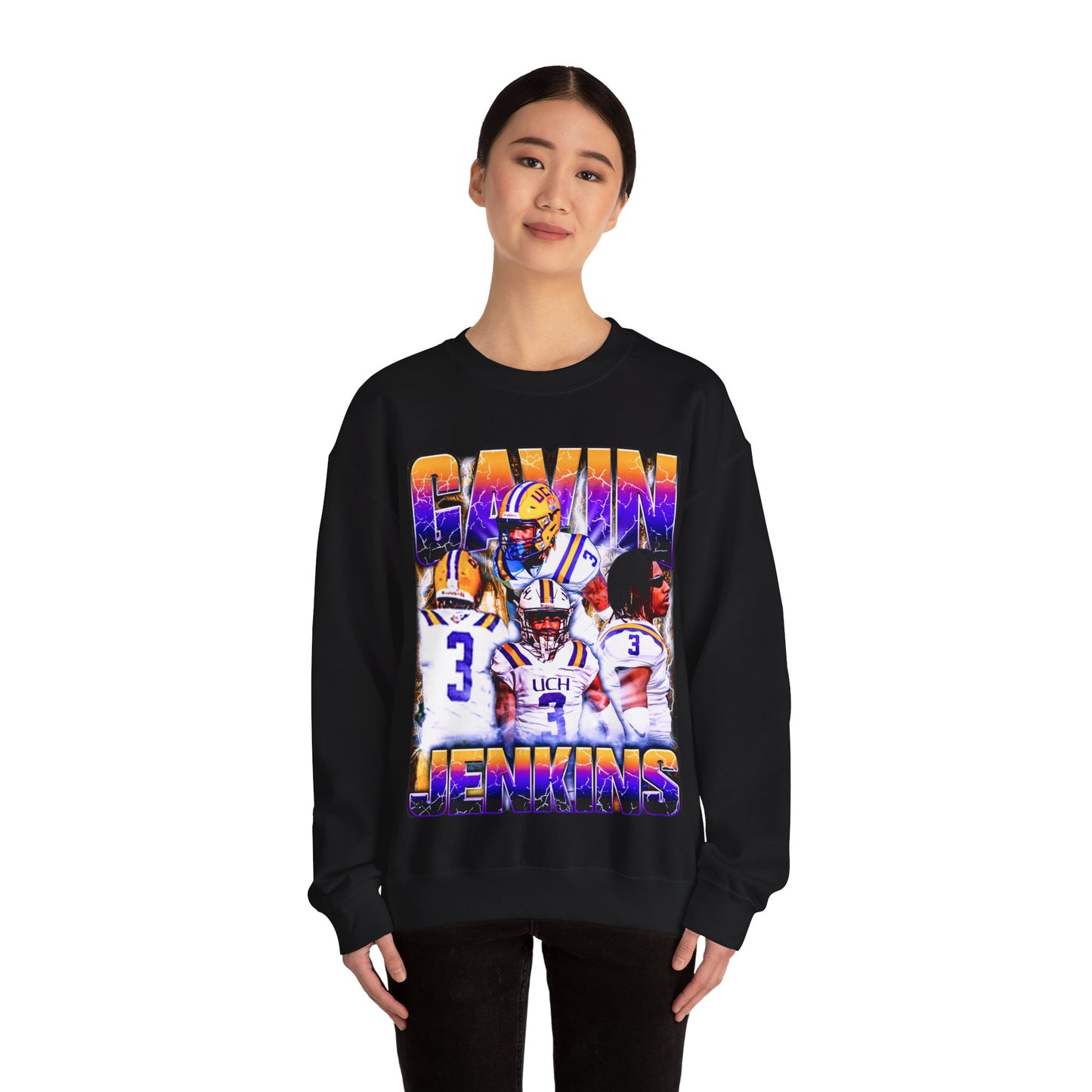 Gavin Jenkins Crewneck Sweatshirt