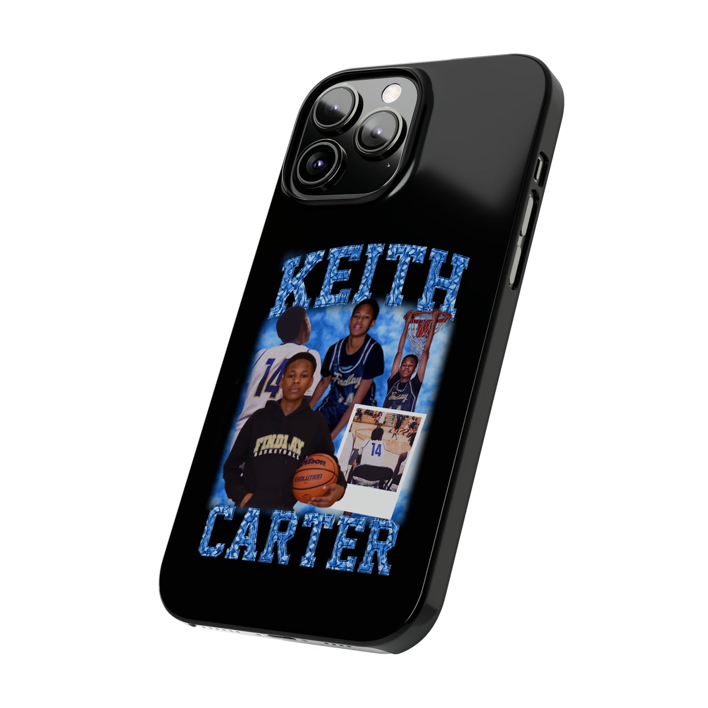 Keith Carter Slim Phone Cases