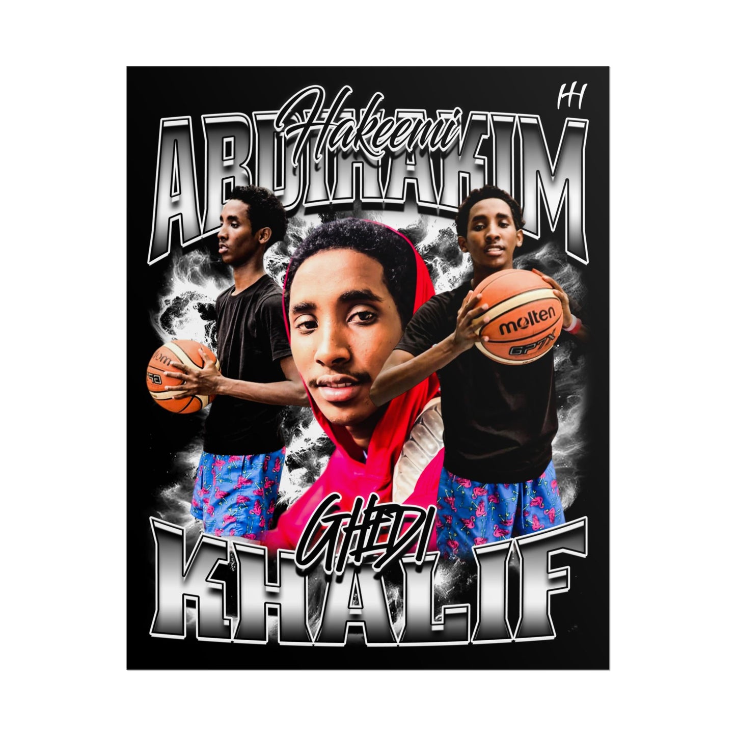 ABDIHAKIM MOHAMED KHALIF Posters
