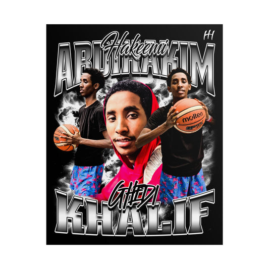ABDIHAKIM MOHAMED KHALIF Posters