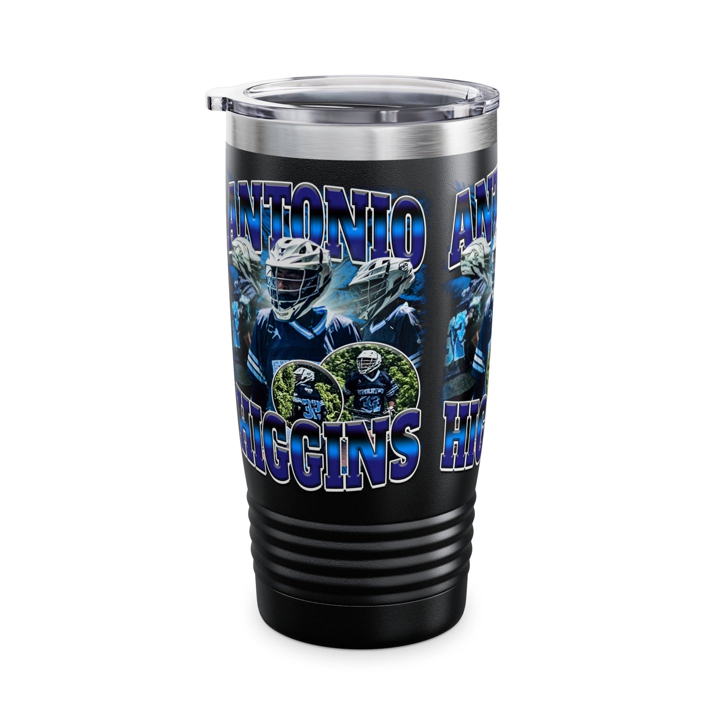 Antonio Higgins Stainless Steal Tumbler