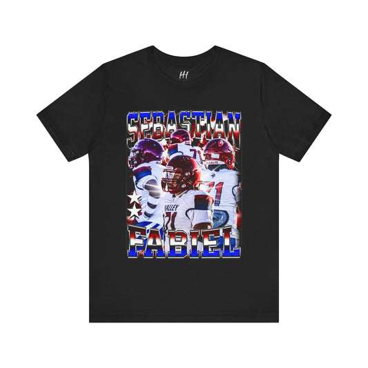Sebastian Fabiel Heavy Cotton Tee