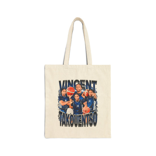Vincent TAKOUENTSO Tote Bag