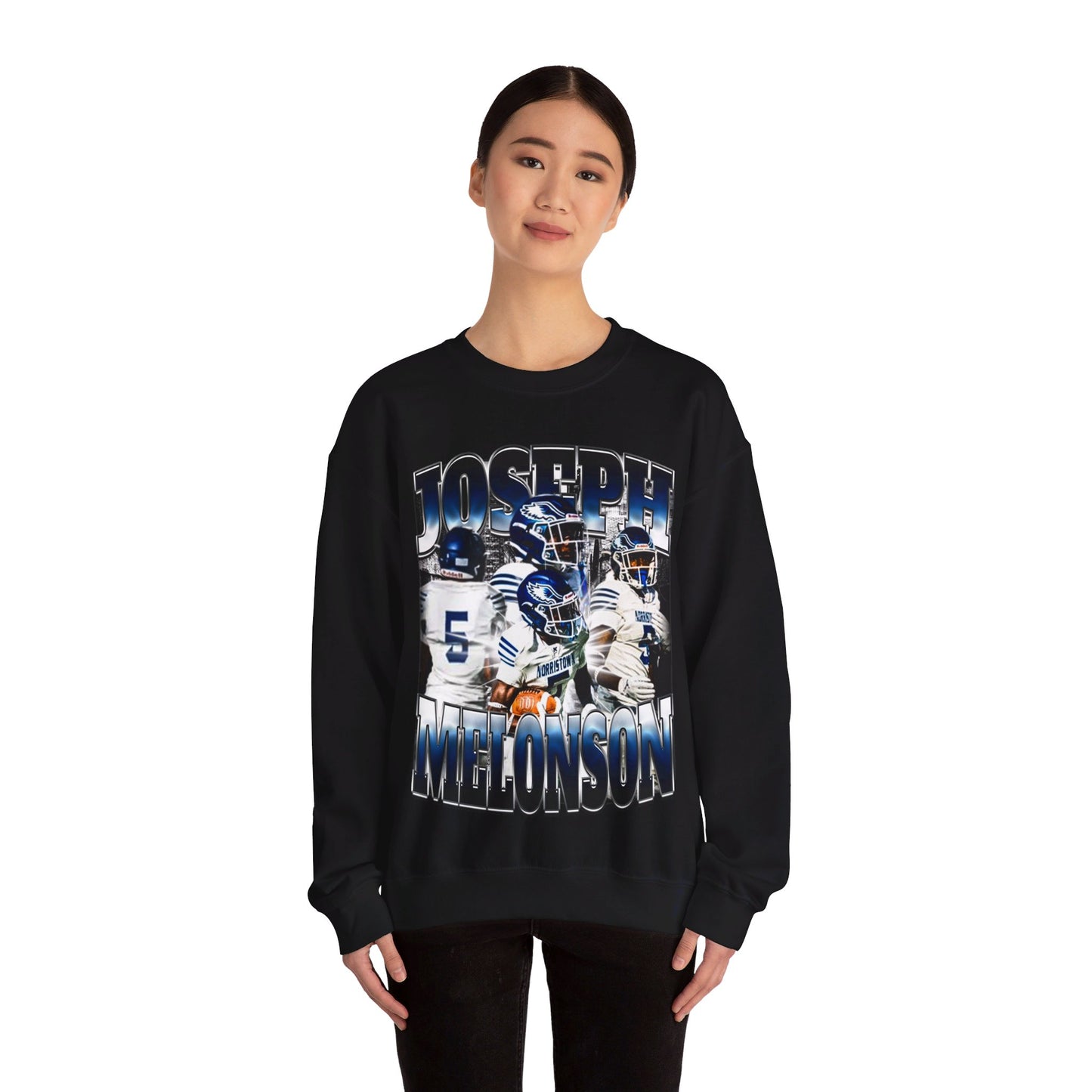 Joseph Melonson Crewneck Sweatshirt