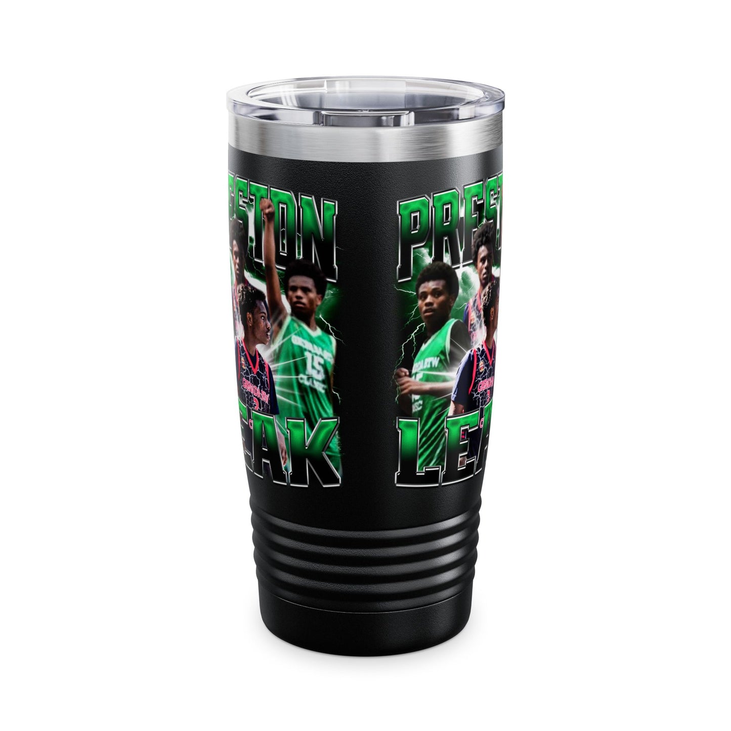 Preston Leak Stainless Steal Tumbler