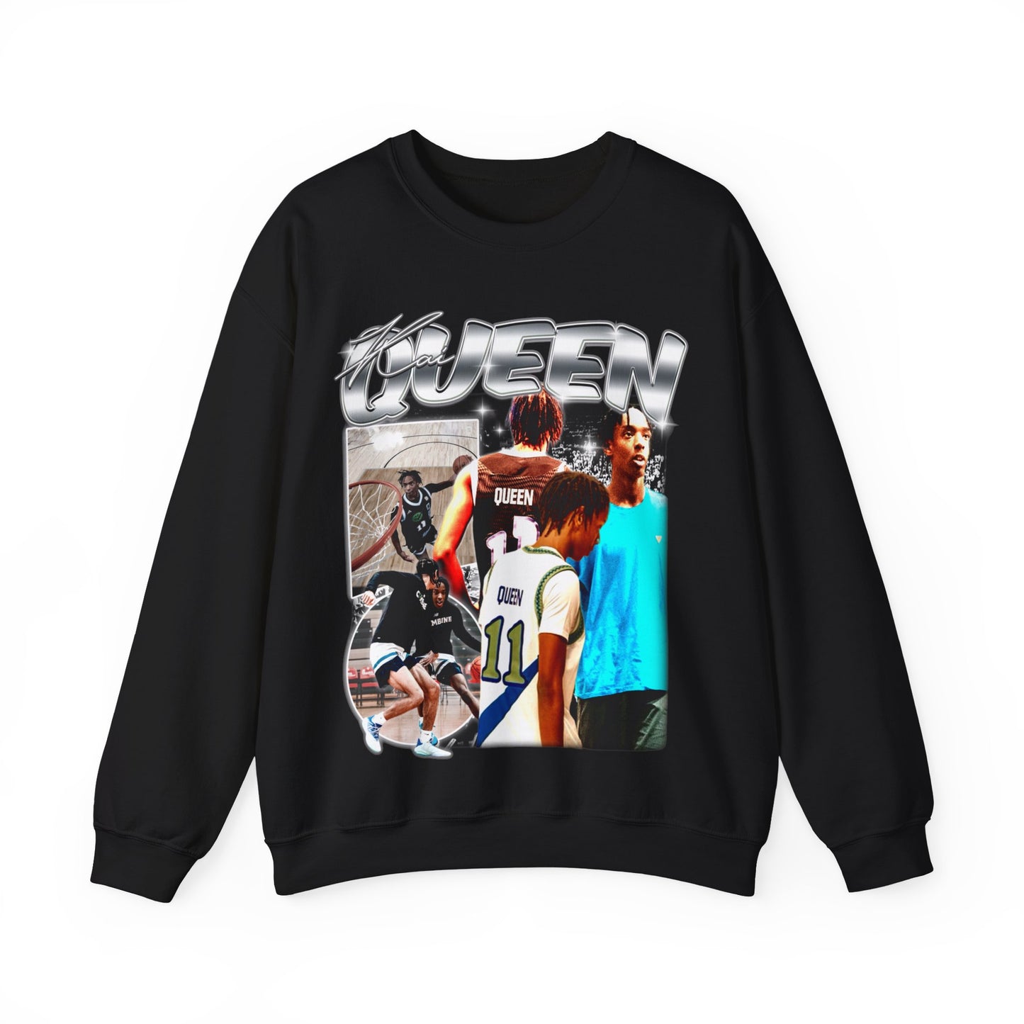 Kai Queen Crewneck Sweatshirt