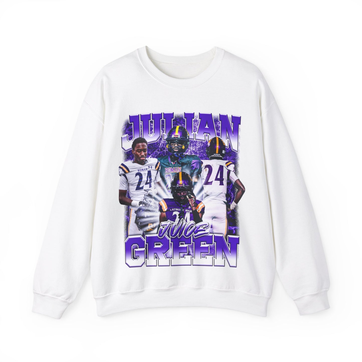 Julian Green Crewneck Sweatshirt