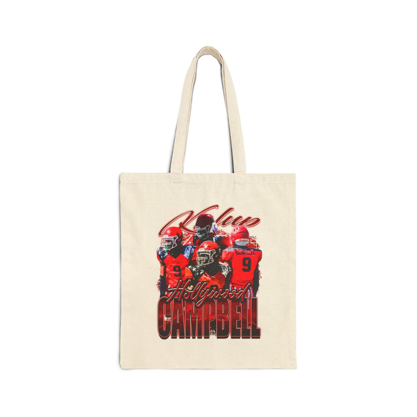 Kalup Campbell Tote Bag
