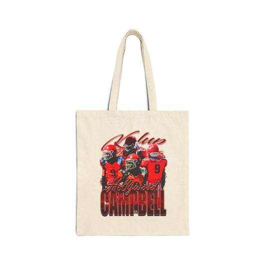 Kalup Campbell Tote Bag