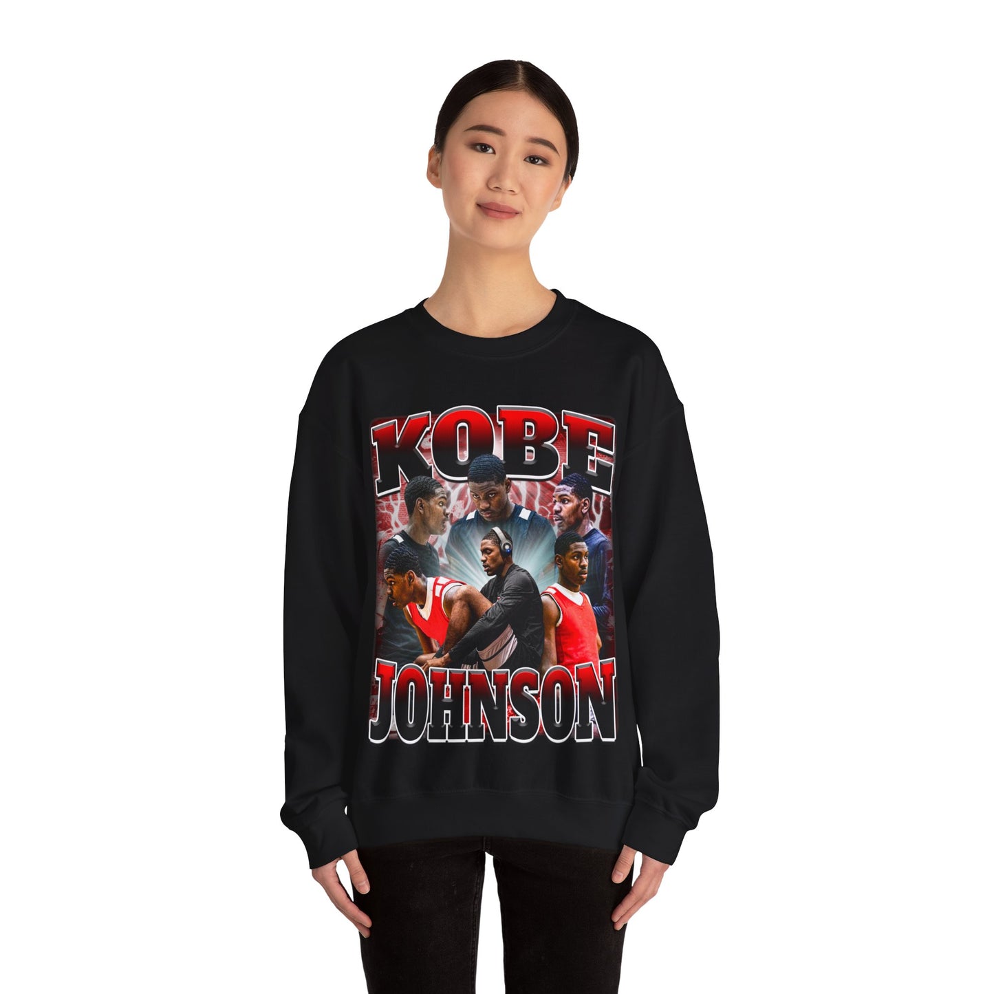 Kobe Johnson Crewneck Sweatshirt