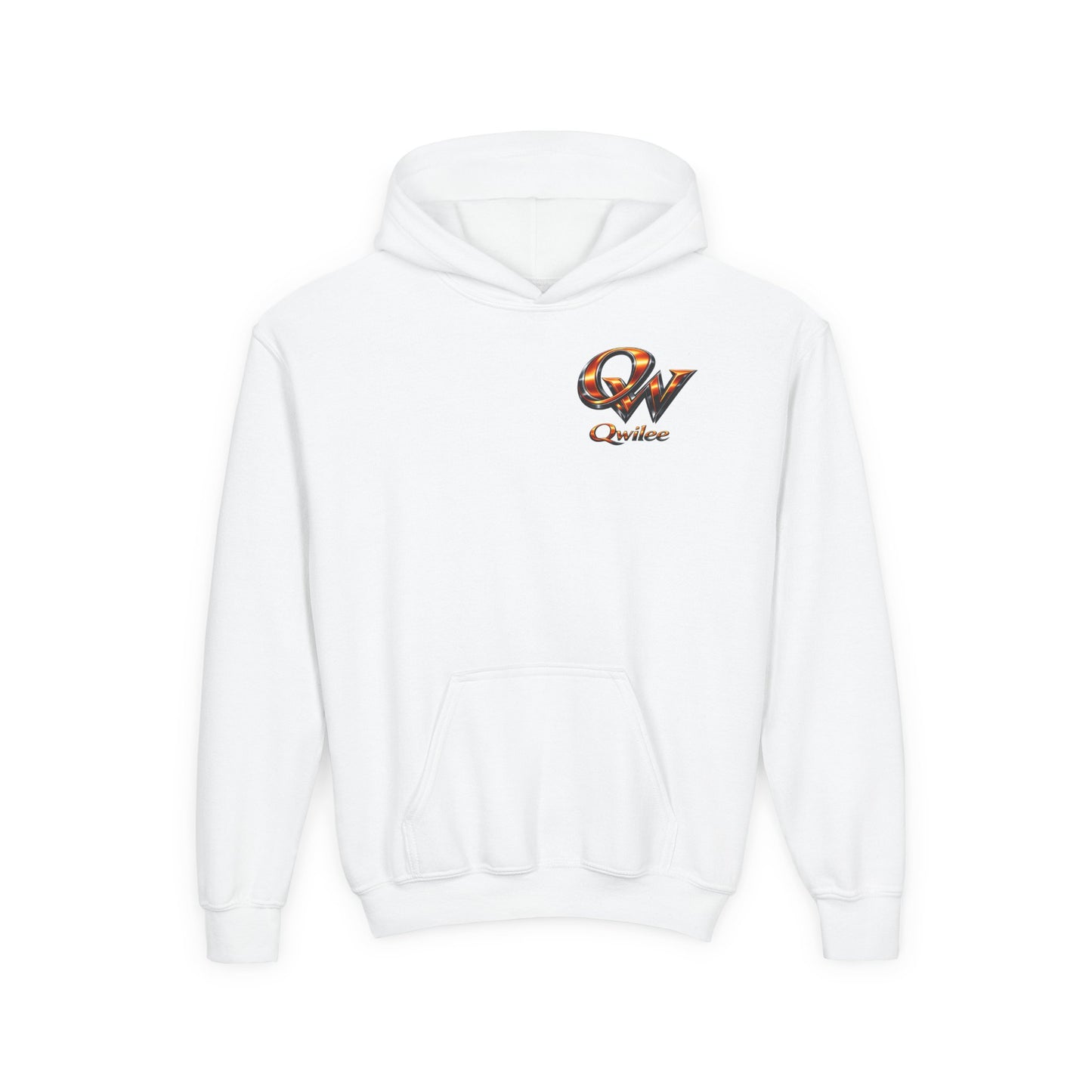 Qwilee Holmes Youth Hoodie