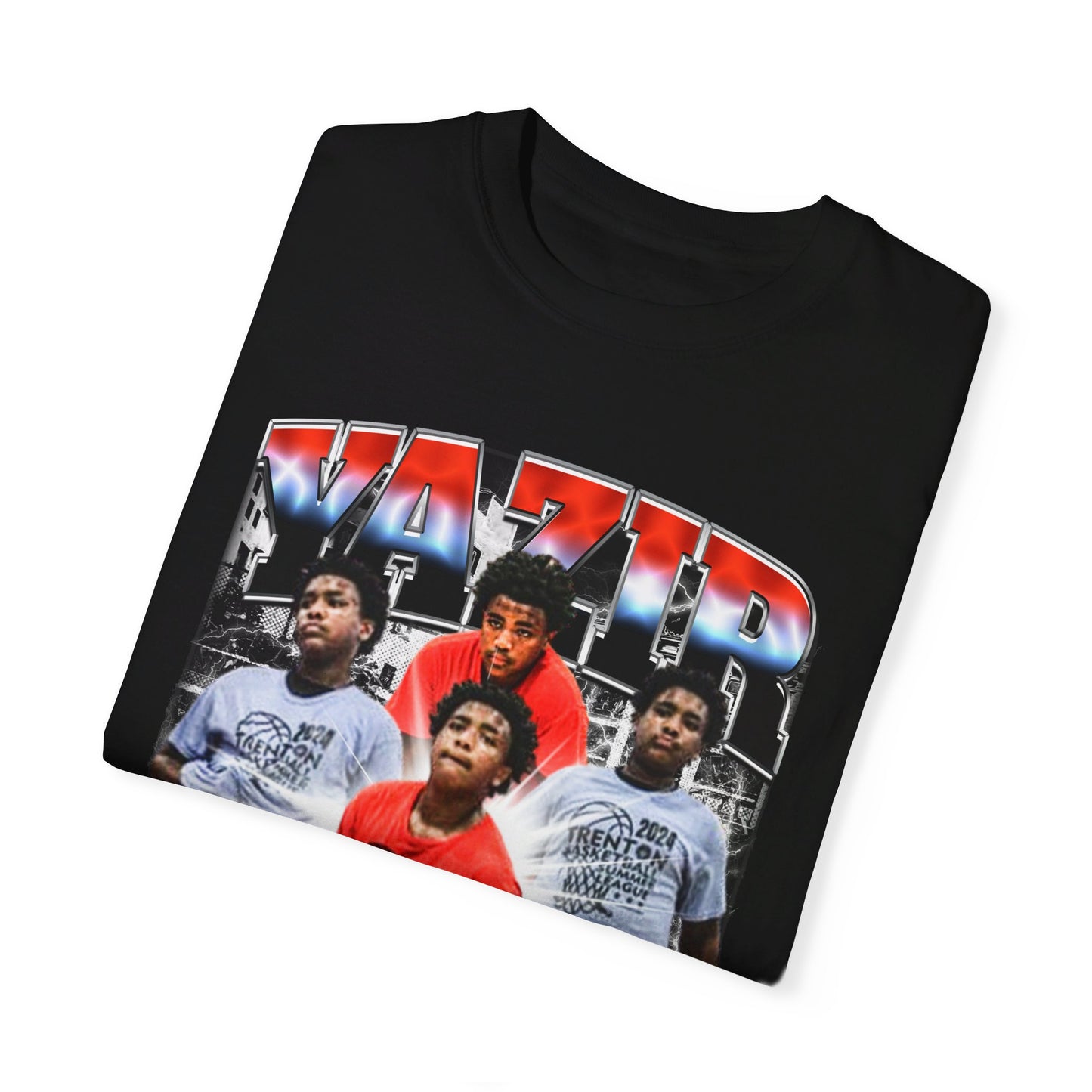 Yazir Barnes Heavy Cotton Tee