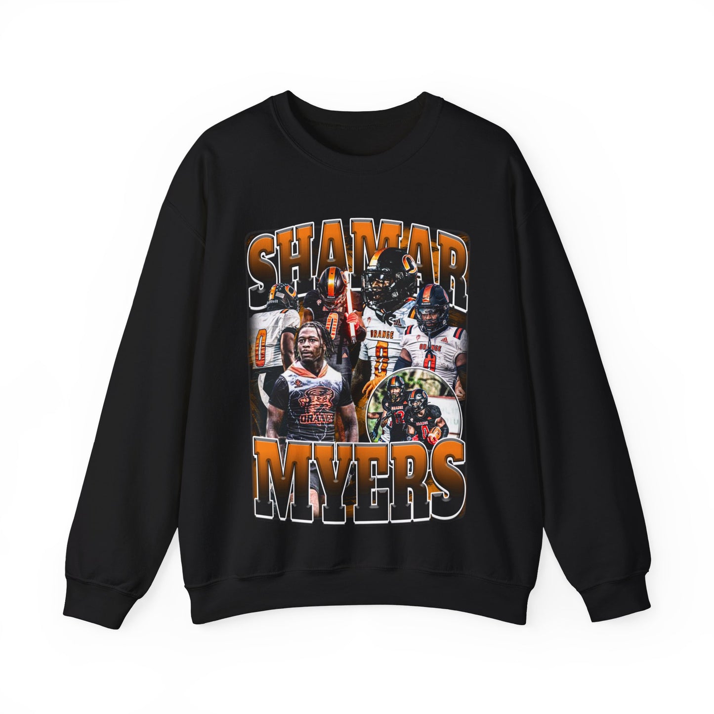 Shamar Myers Crewneck Sweatshirt