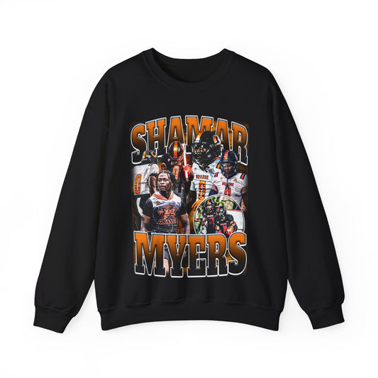 Shamar Myers Crewneck Sweatshirt