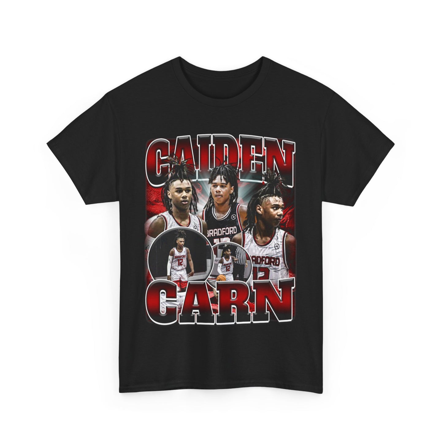 Caiden Carn Heavy Cotton Tee