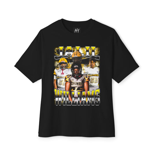 Jalil Williams Oversized Tee